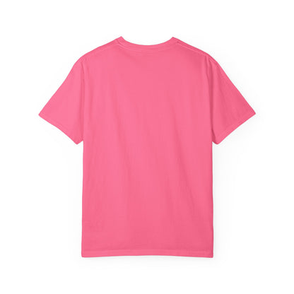 Dance Mom T-Shirt — Leopard Ballet Ribbon Graphic Tee